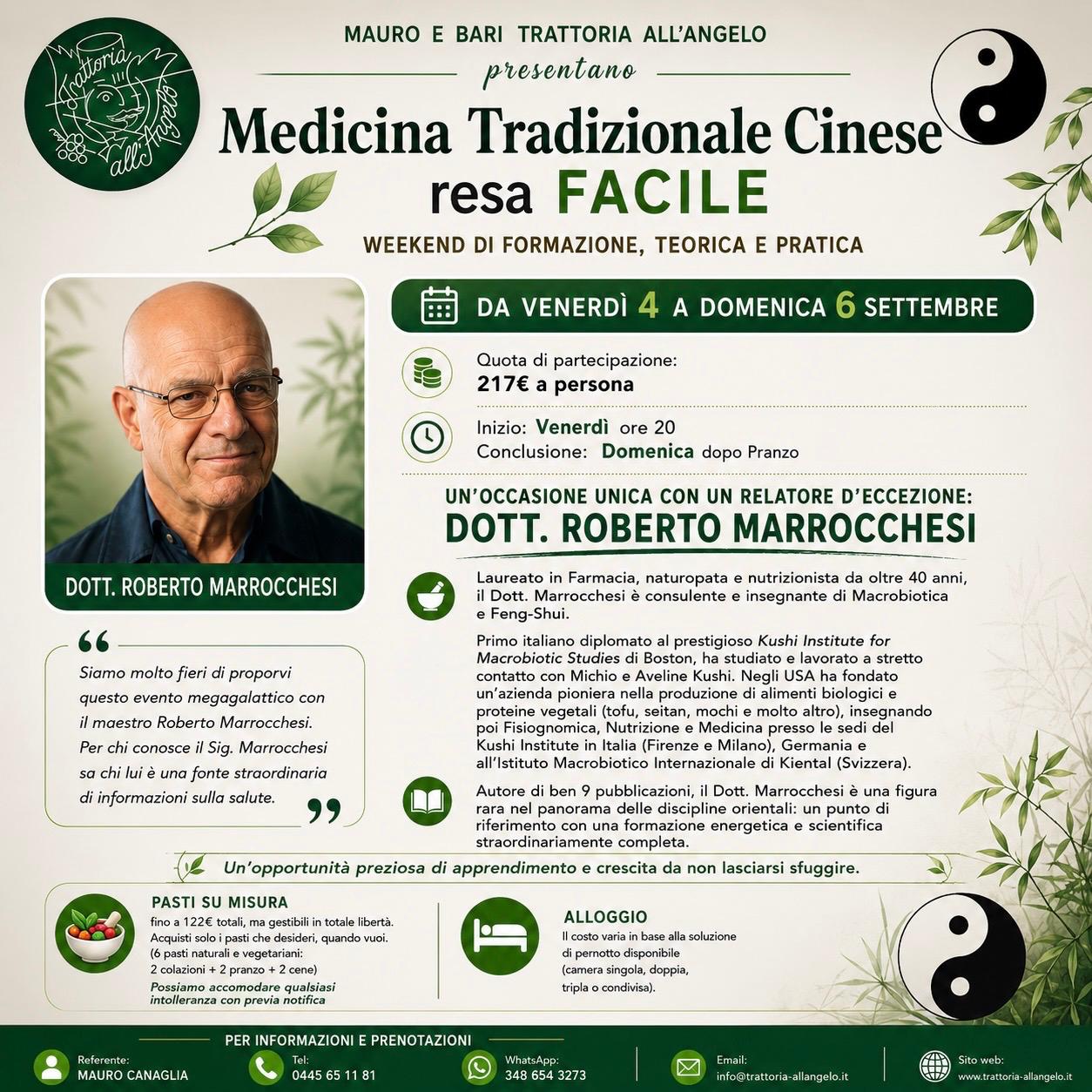 Medicina Tradizionale Cinese resa FACILE