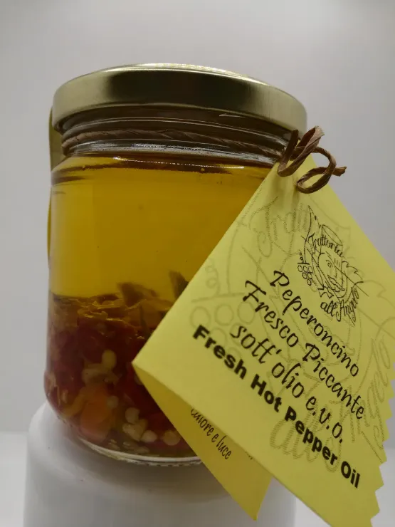 Peperoncino Fresco Piccante