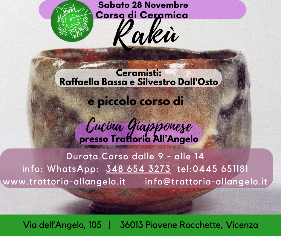 Ceramica Rakù