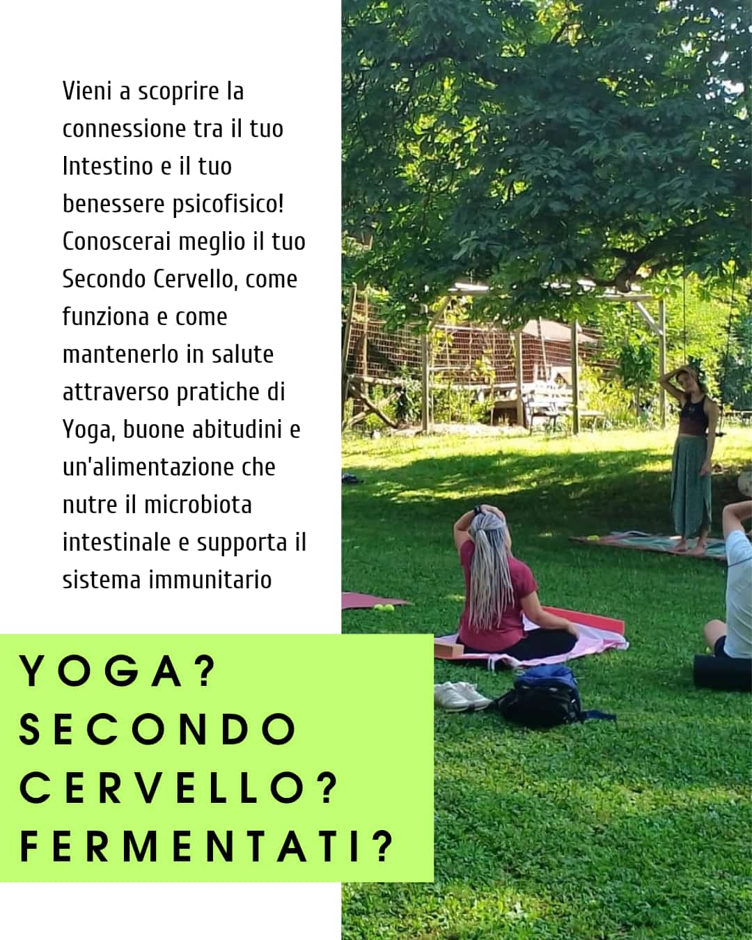 yoga workshop marzo