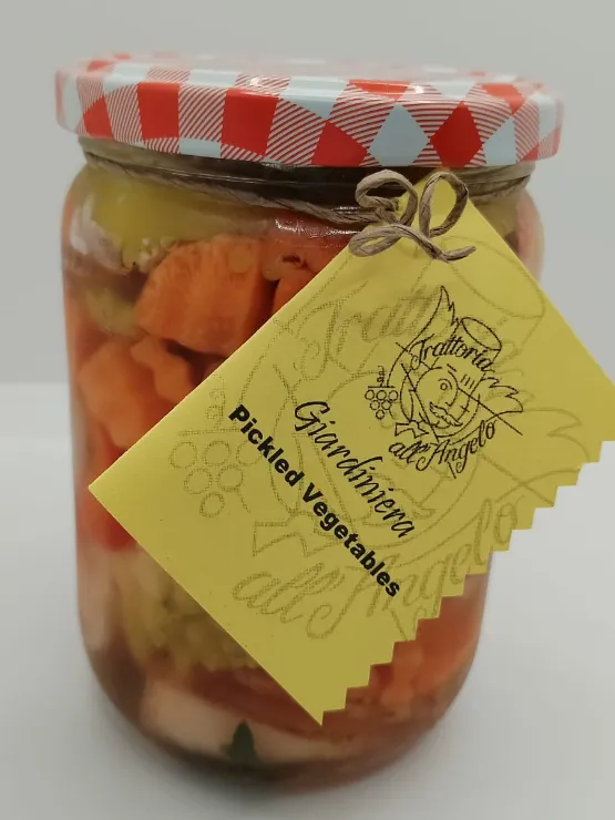 Giardiniera