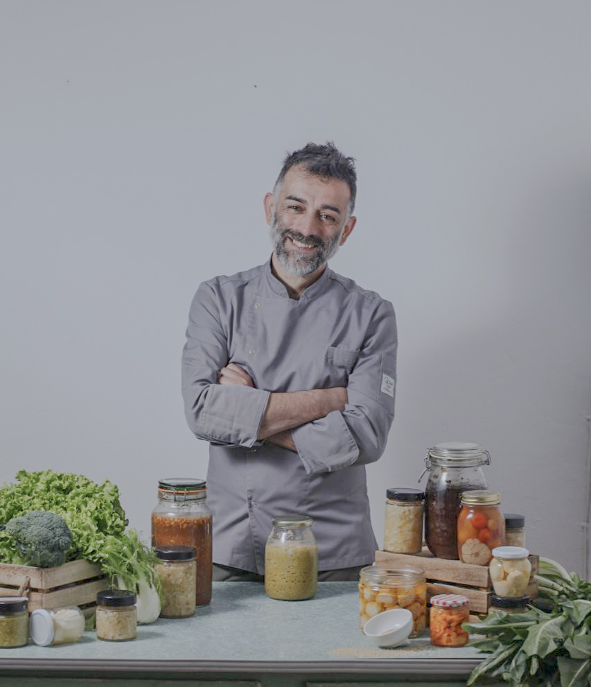 Forno in terra cruda finito