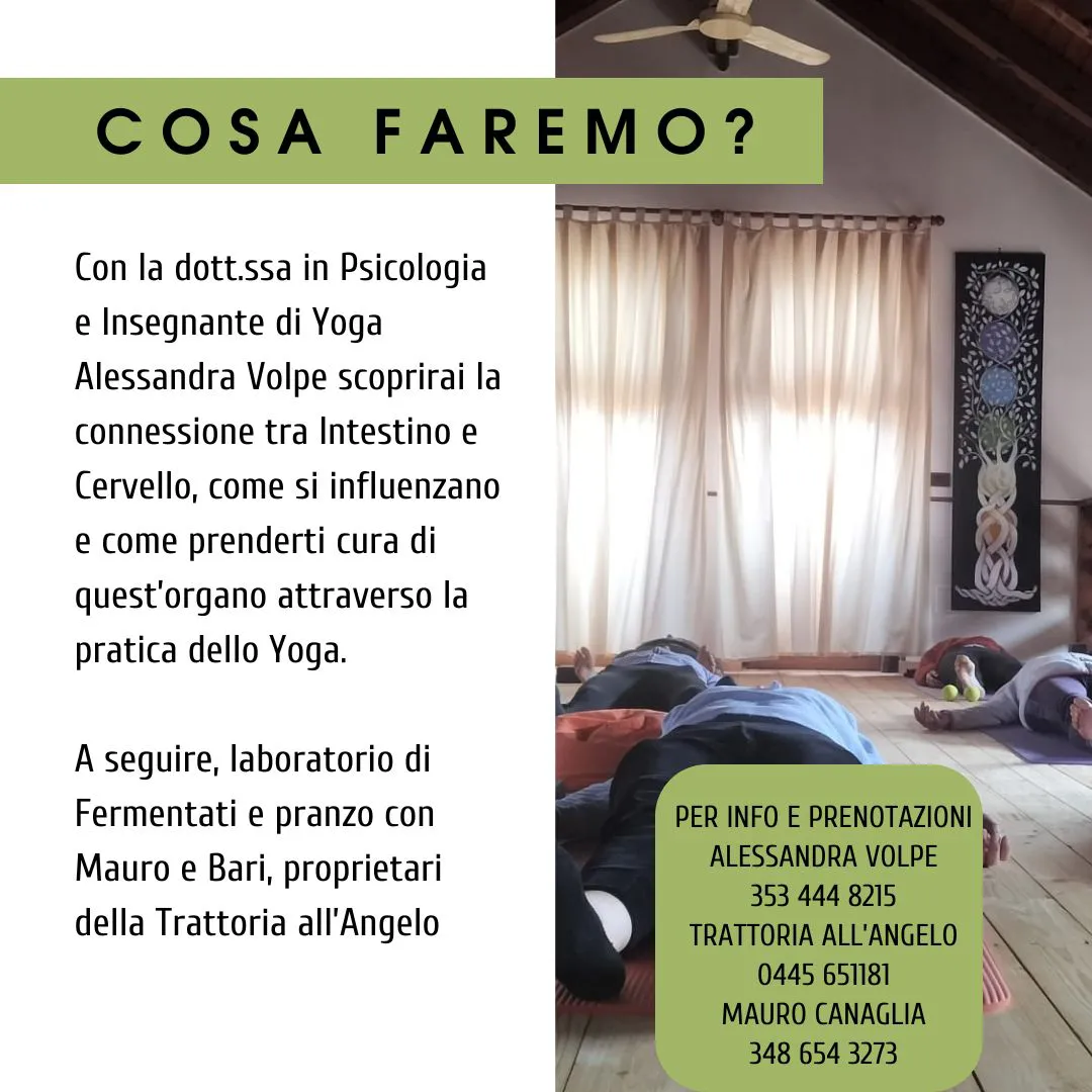 yoga workshop agosto