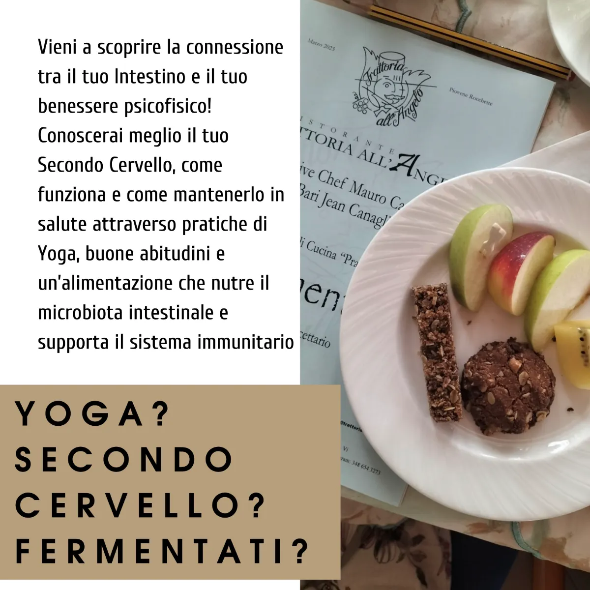 yoga workshop marzo