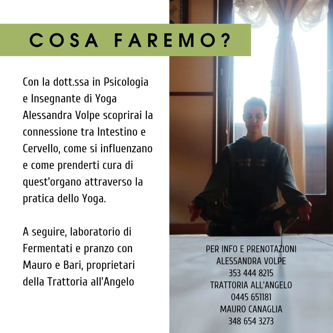 yoga workshop marzo